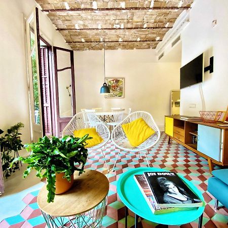 Tyche Apartment Barcelona Eksteriør bilde