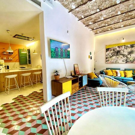 Tyche Apartment Barcelona Eksteriør bilde