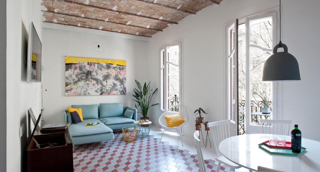 Tyche Apartment Barcelona Eksteriør bilde