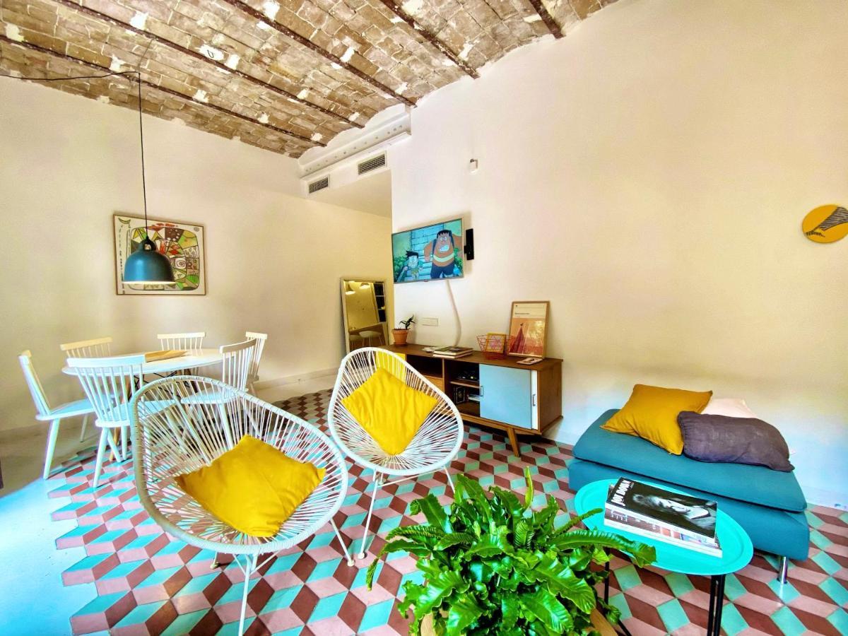 Tyche Apartment Barcelona Eksteriør bilde
