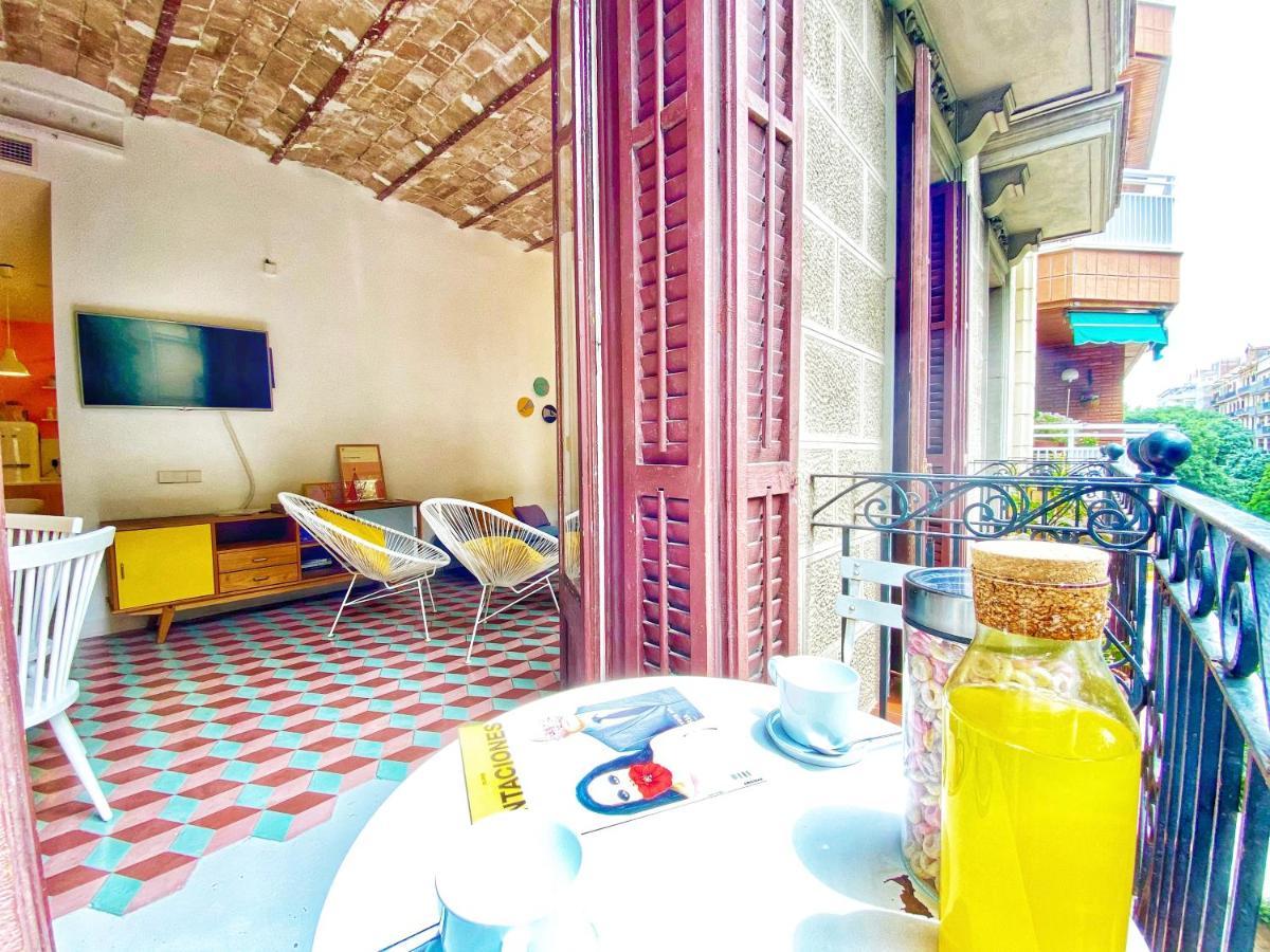 Tyche Apartment Barcelona Eksteriør bilde
