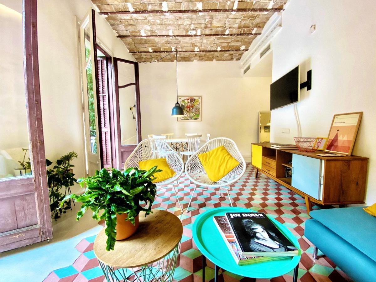 Tyche Apartment Barcelona Eksteriør bilde