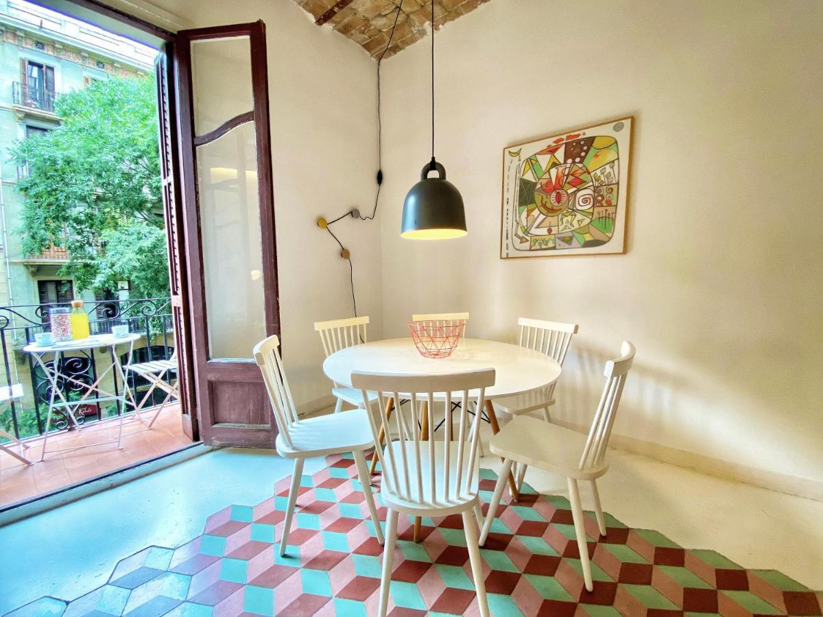 Tyche Apartment Barcelona Eksteriør bilde