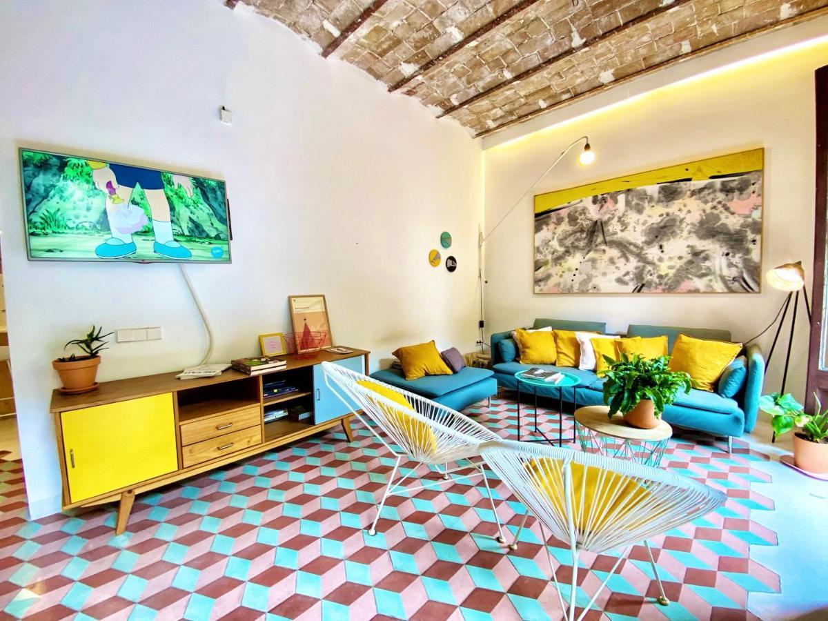Tyche Apartment Barcelona Eksteriør bilde