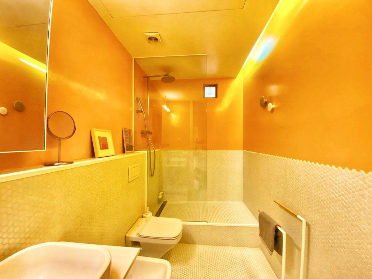 Tyche Apartment Barcelona Eksteriør bilde