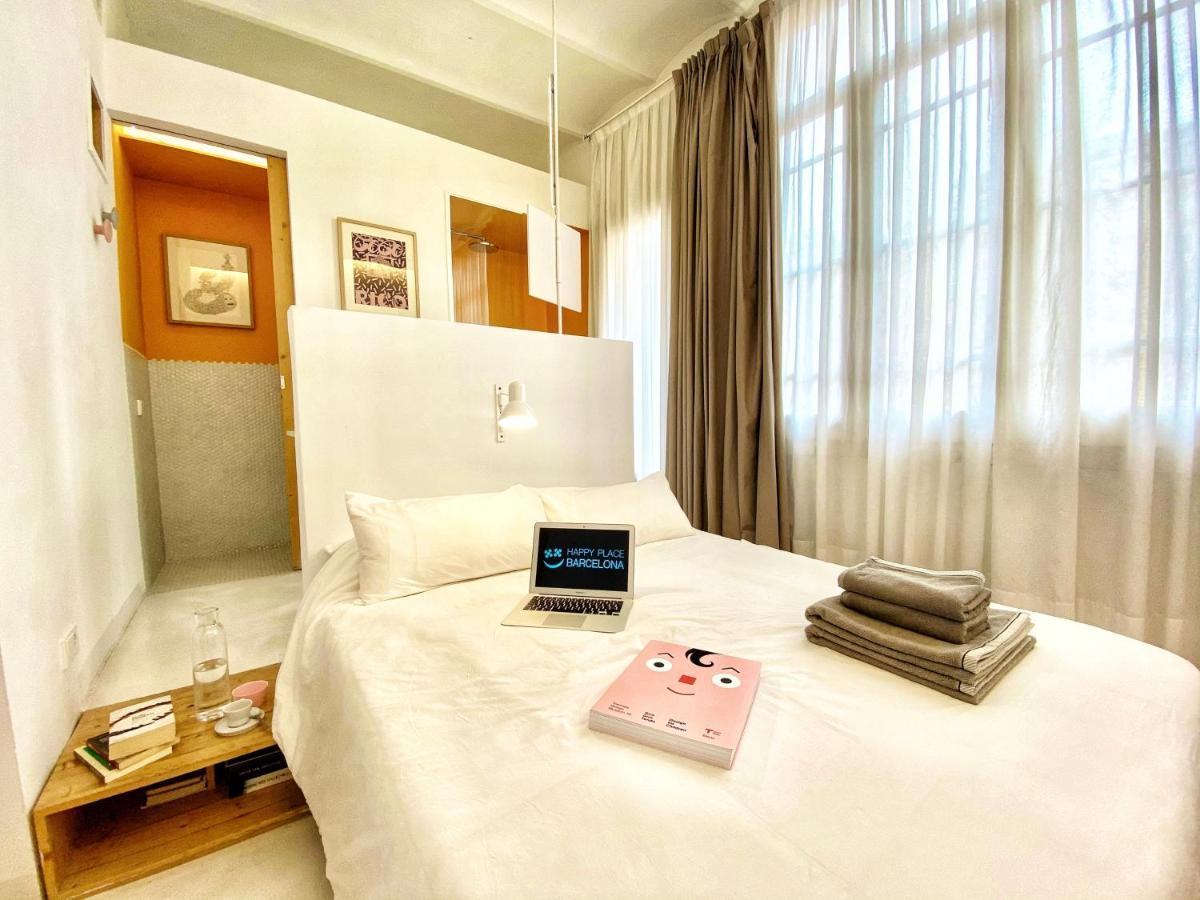 Tyche Apartment Barcelona Eksteriør bilde