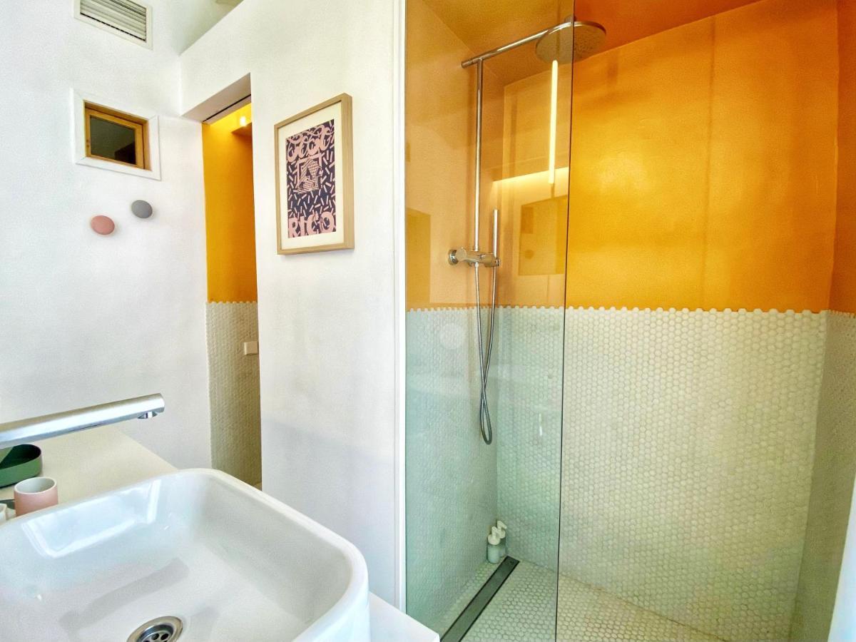 Tyche Apartment Barcelona Eksteriør bilde