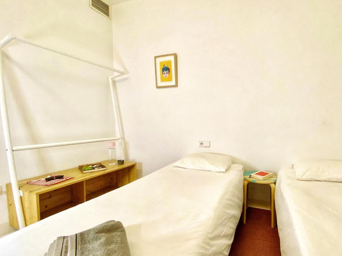 Tyche Apartment Barcelona Eksteriør bilde