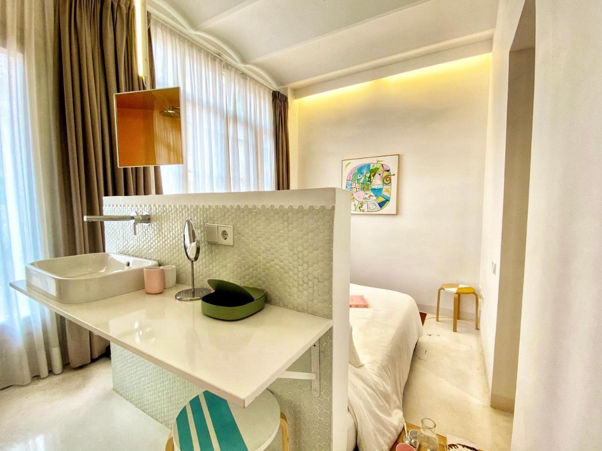 Tyche Apartment Barcelona Eksteriør bilde