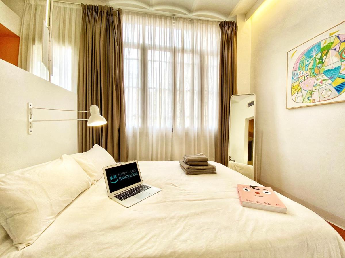 Tyche Apartment Barcelona Eksteriør bilde