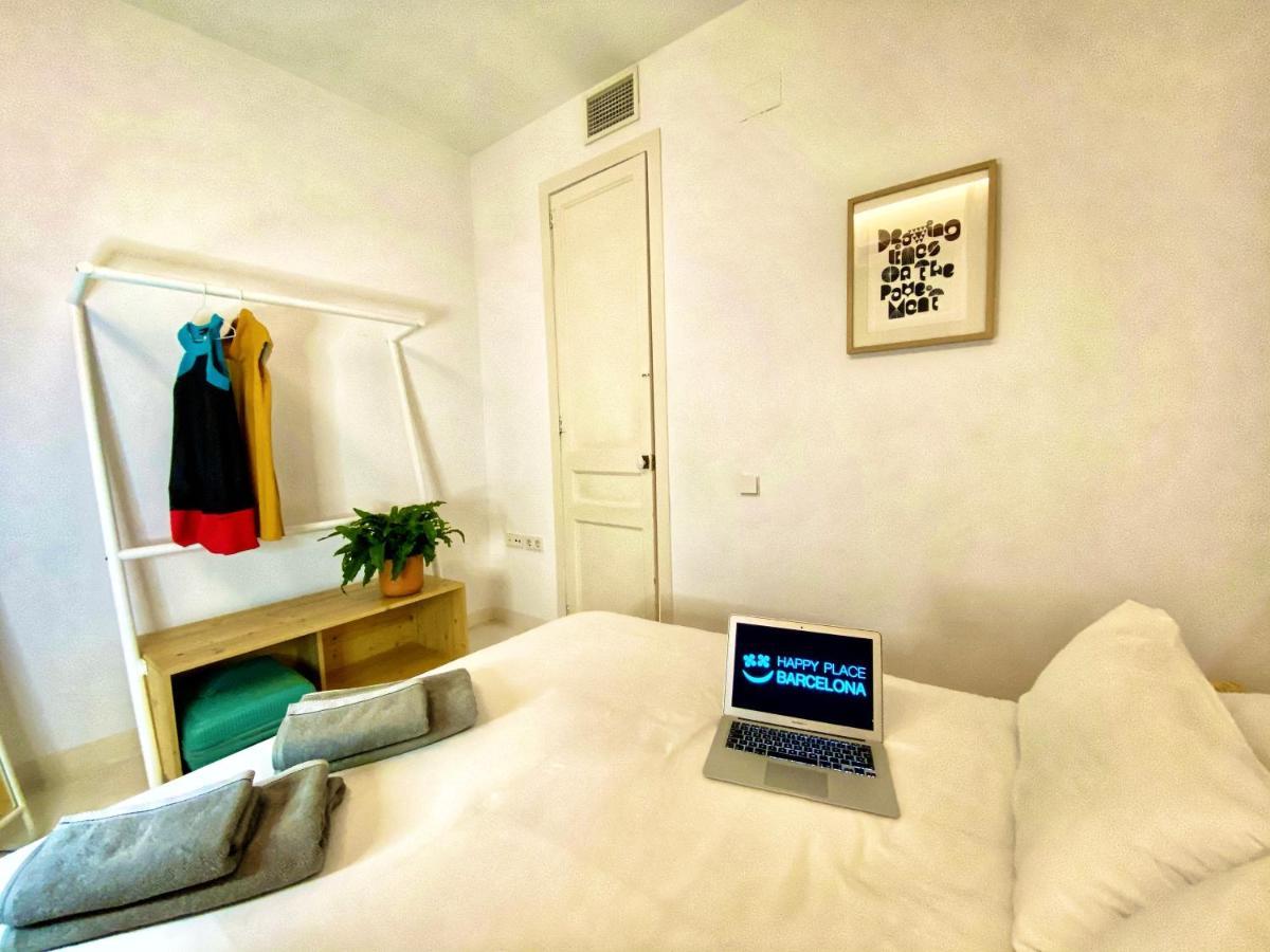 Tyche Apartment Barcelona Eksteriør bilde