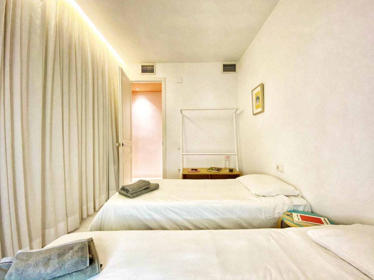 Tyche Apartment Barcelona Eksteriør bilde