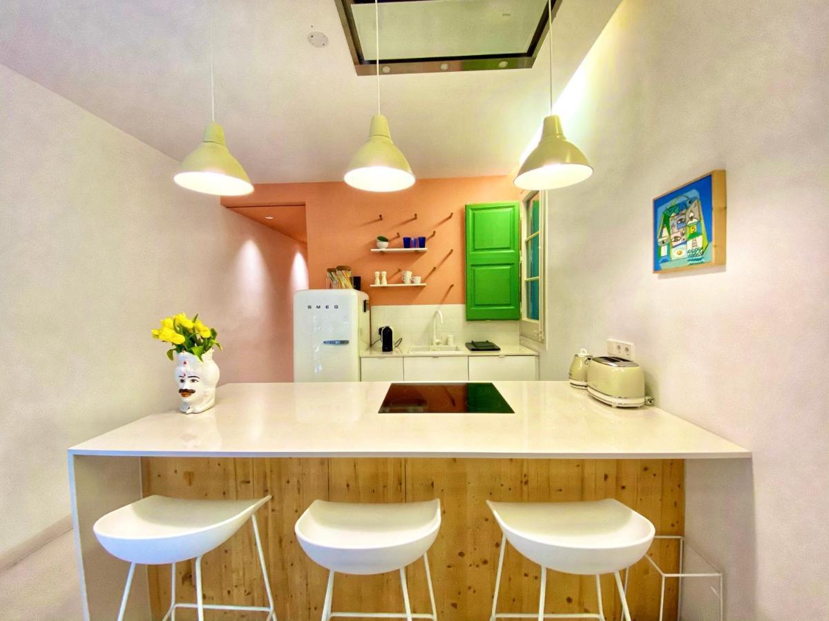 Tyche Apartment Barcelona Eksteriør bilde
