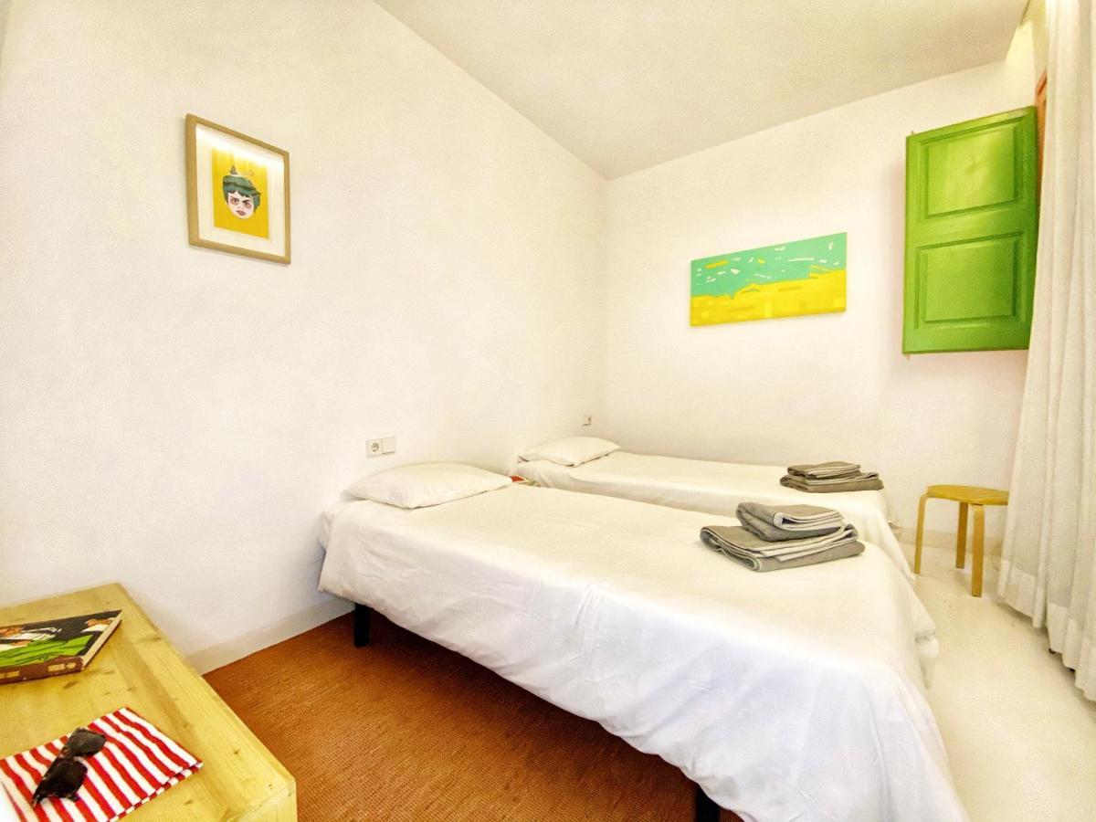 Tyche Apartment Barcelona Eksteriør bilde
