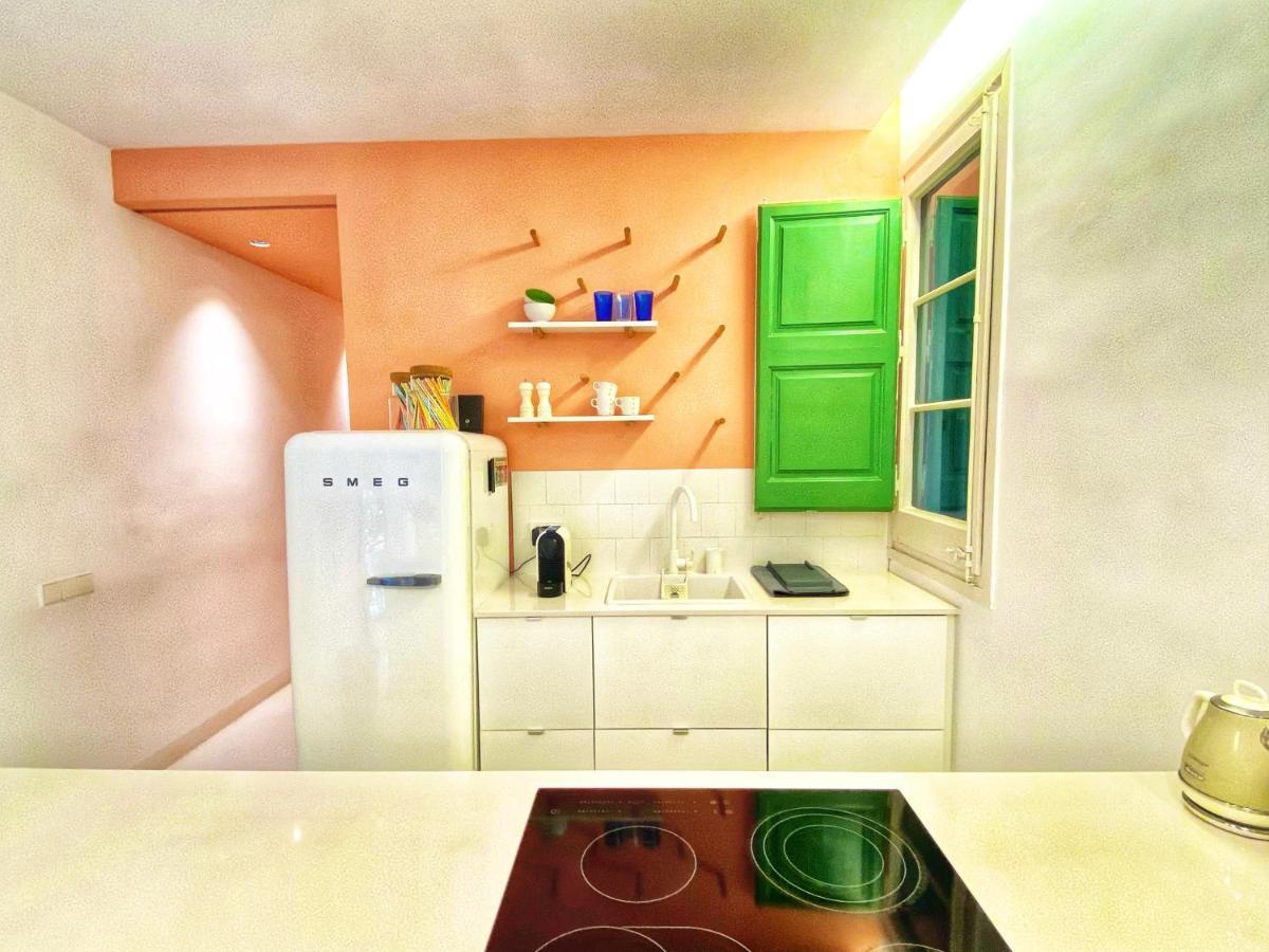 Tyche Apartment Barcelona Eksteriør bilde