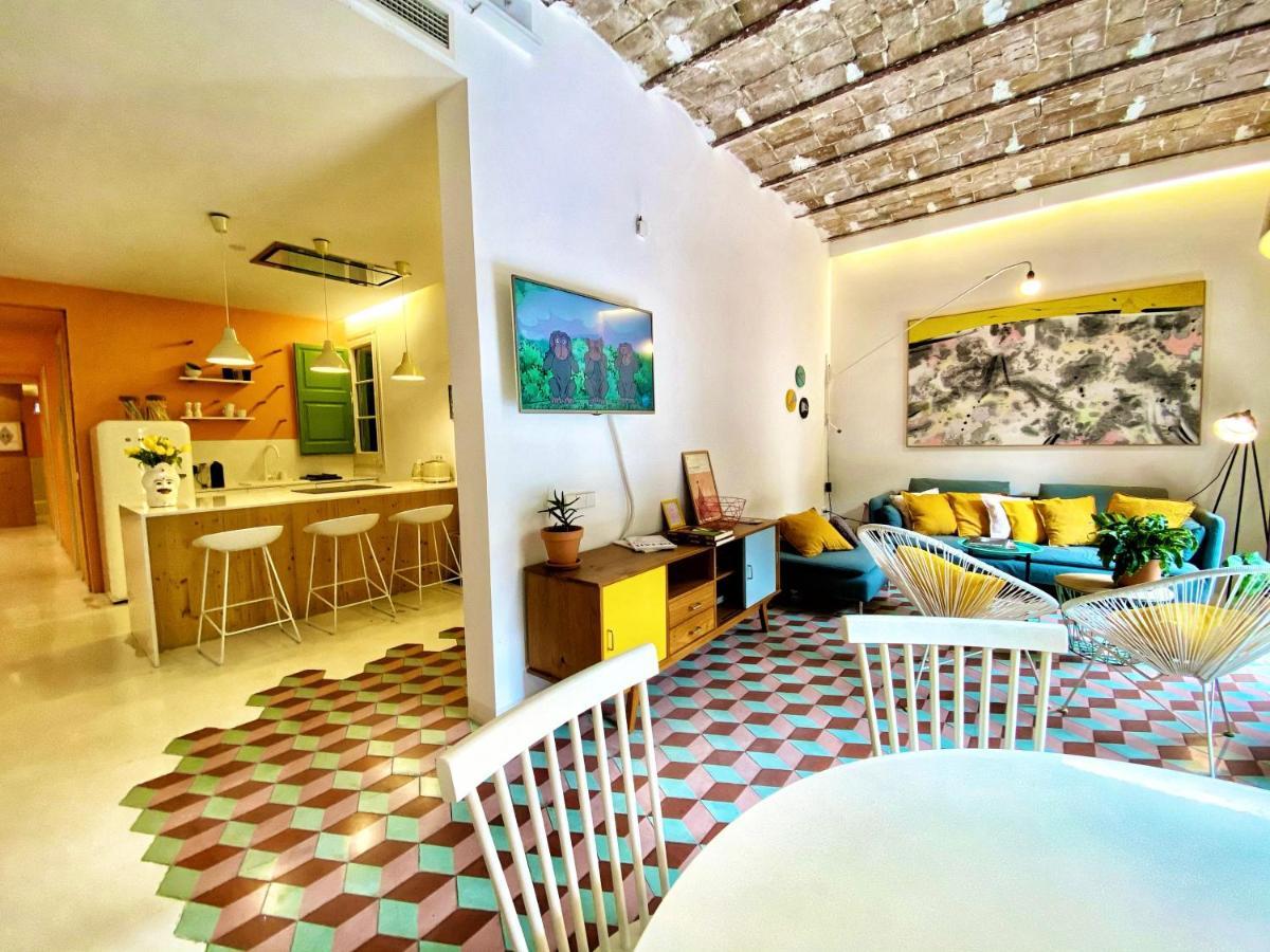 Tyche Apartment Barcelona Eksteriør bilde